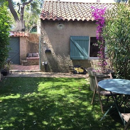 La Cassirene - Maisonnette Centre Cassis - Jardin מראה חיצוני תמונה