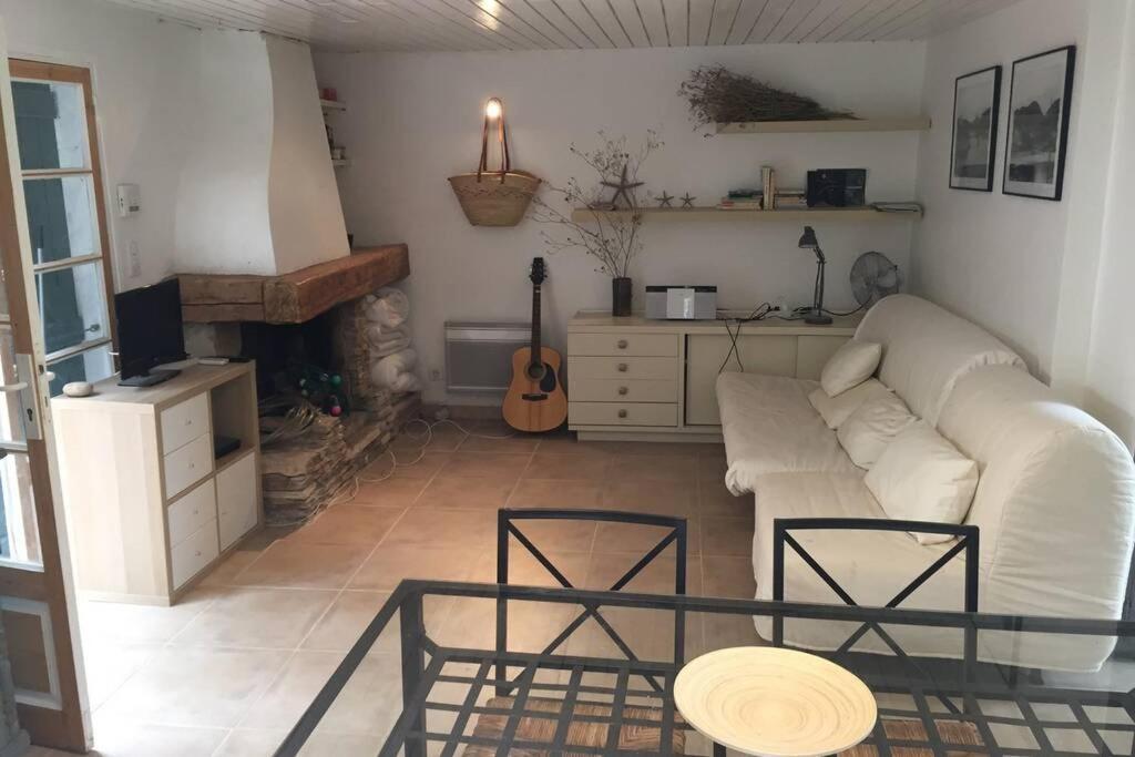 La Cassirene - Maisonnette Centre Cassis - Jardin מראה חיצוני תמונה