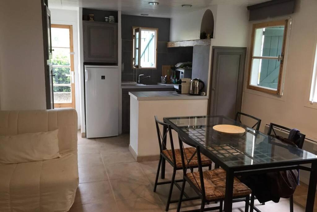 La Cassirene - Maisonnette Centre Cassis - Jardin מראה חיצוני תמונה